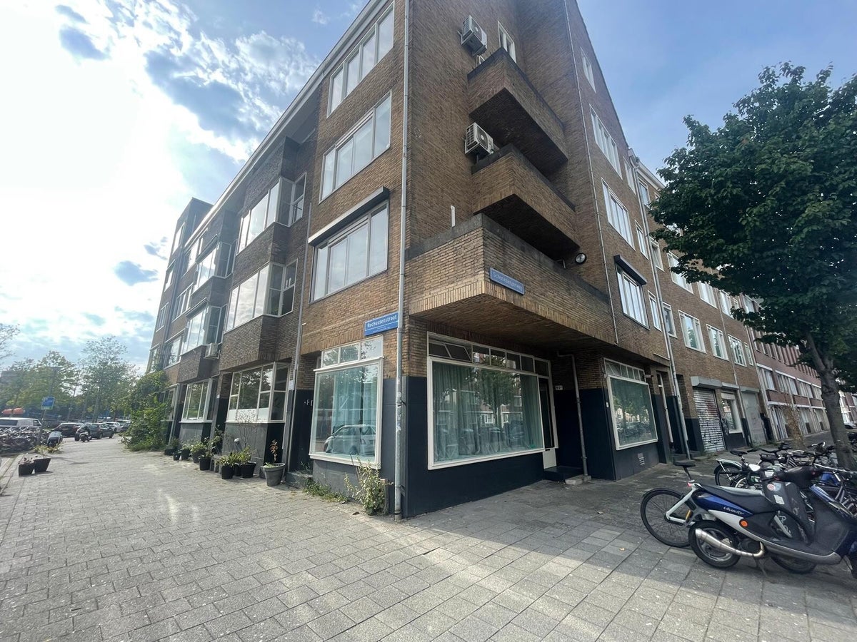 Appartement te koop: Borgesiusstraat 3A, Rotterdam
