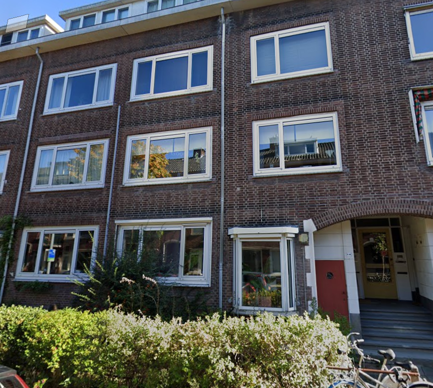 Appartement te koop: Borgesiusstraat 3A, Rotterdam