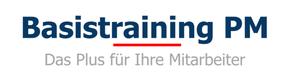 Basistraining PM