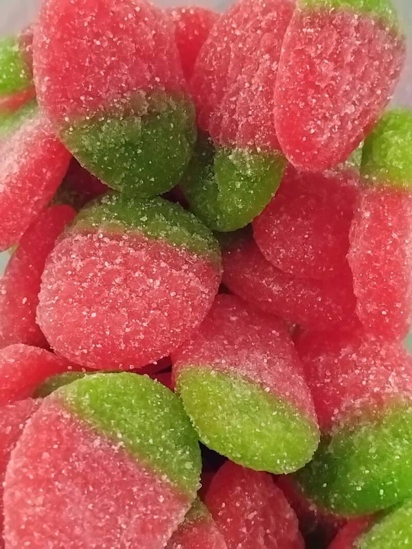 Fraise sucré 200g