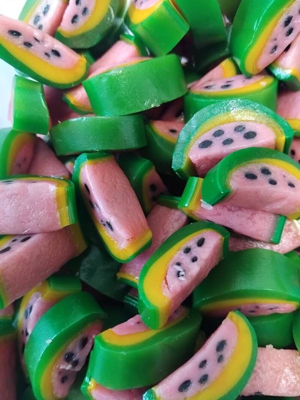 Tranche de pastèque 100g