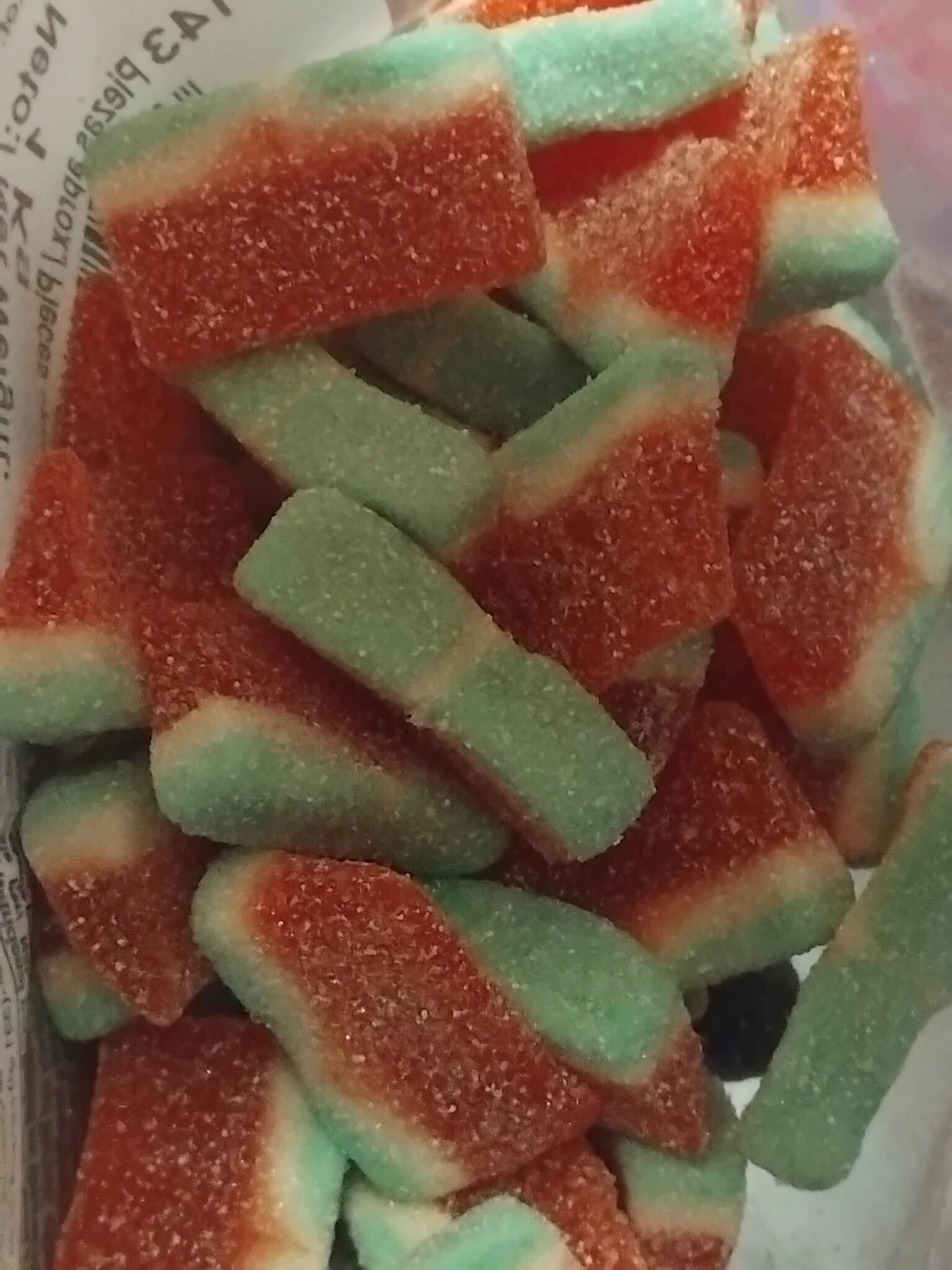 Tranche de pastèque 200g