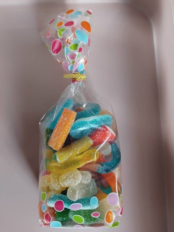 Sachet mix sucré/ lisse 200g