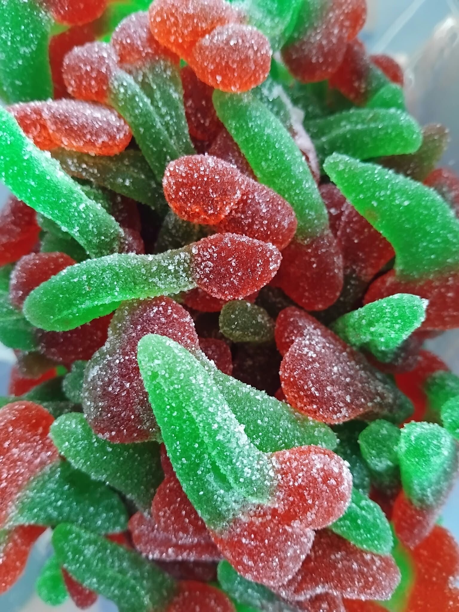 Cerise sucré 200g