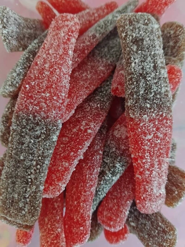 Grande Bouteille Harissa Piquante et Acide 200g