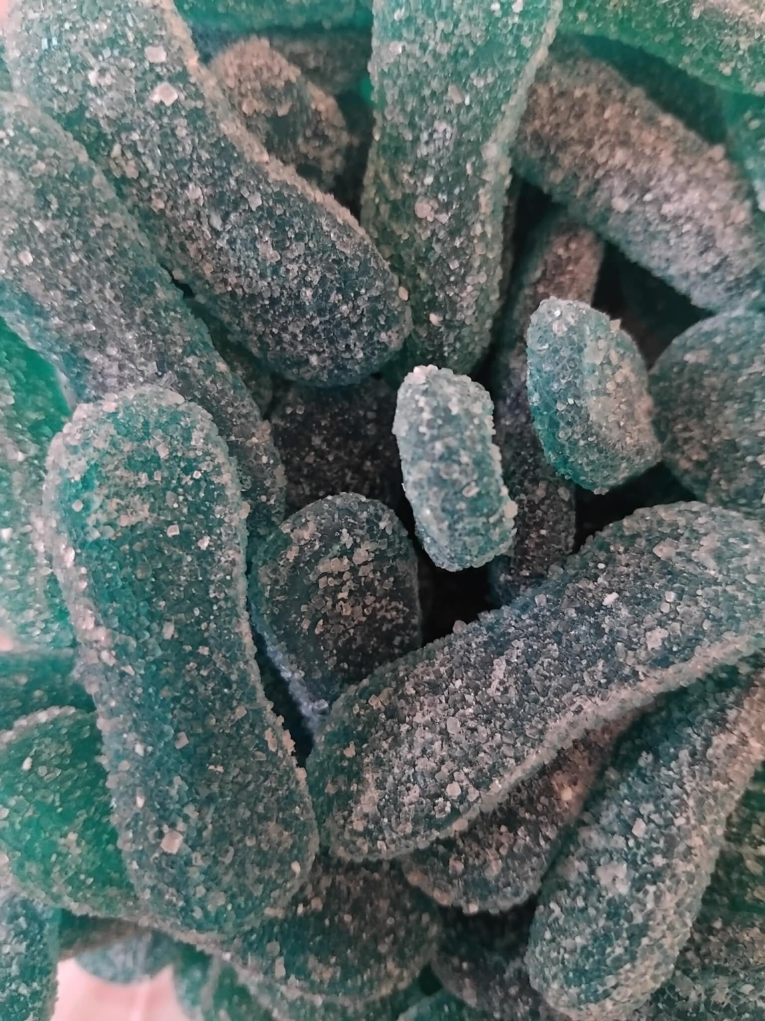Langues goût framboise 200g