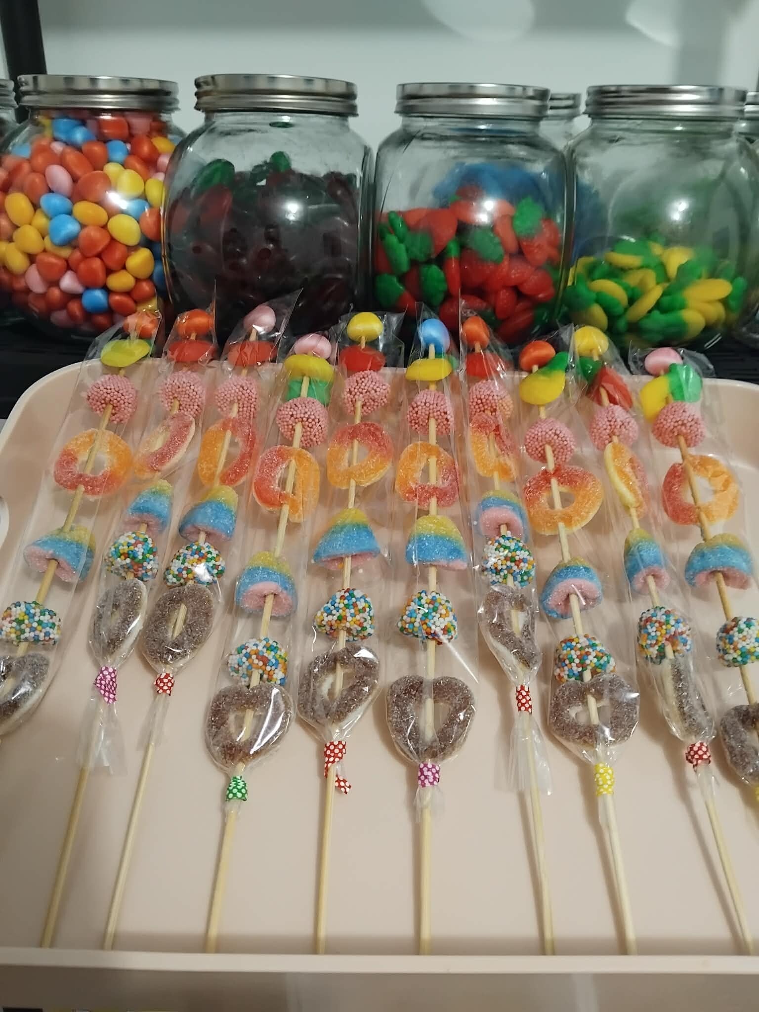 Brochettes