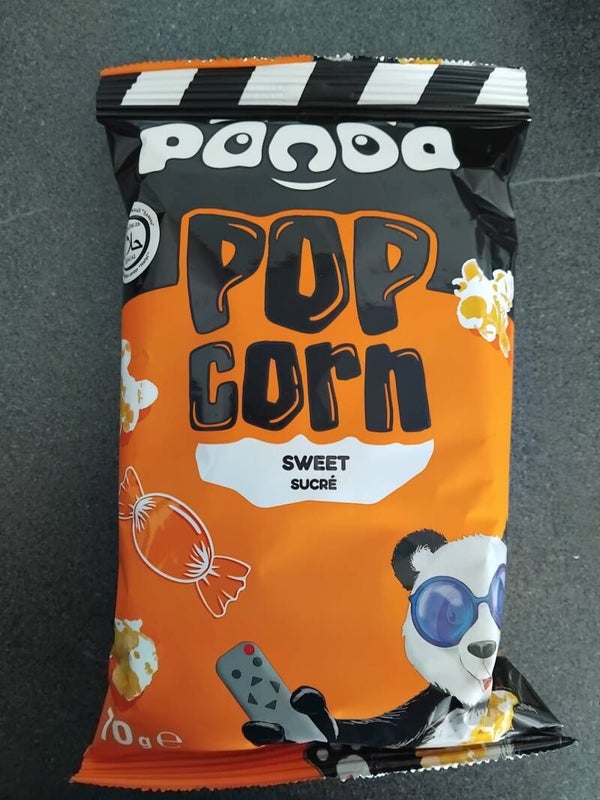 Pop Corn