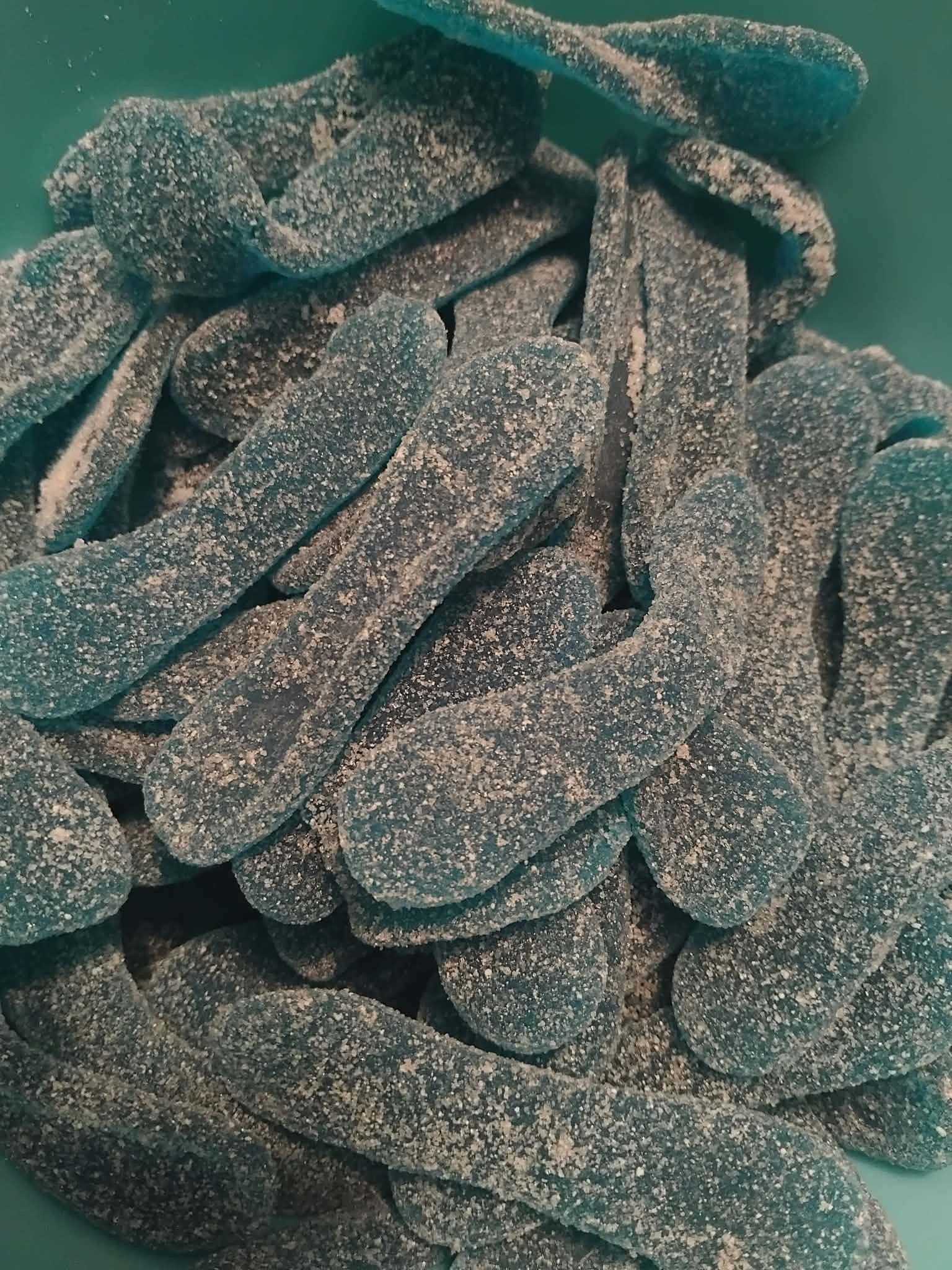 Grande langue acidulé framboise 200g
