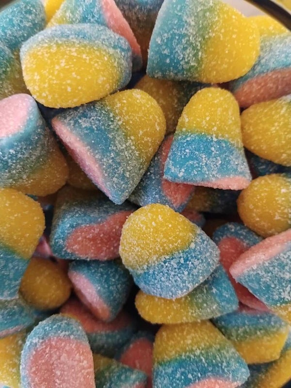 Rainbow drops 200g