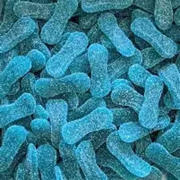 Langues goût framboise