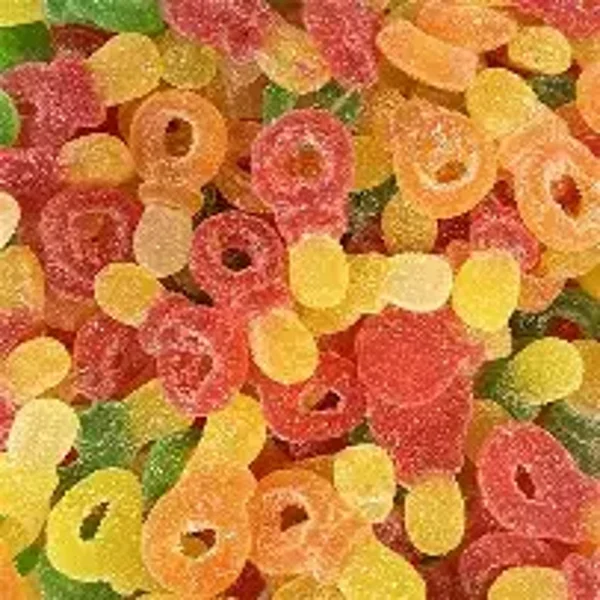 Tétines assortiments