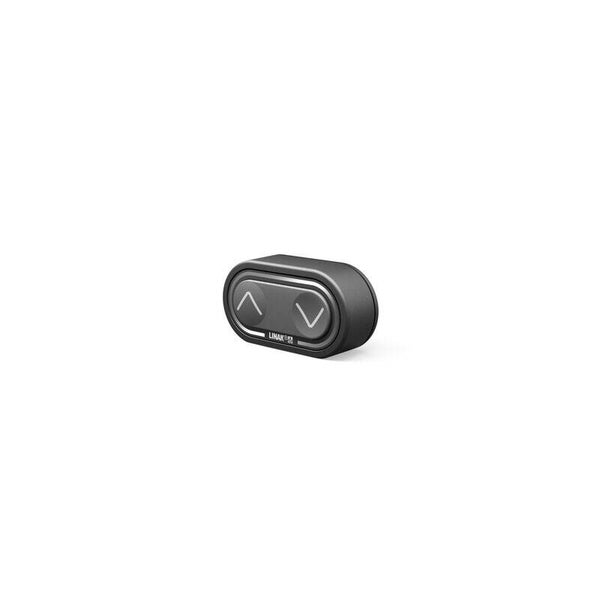LINAK DPF1K bediening met beugel / Commande avec support – DPF1K00-010006