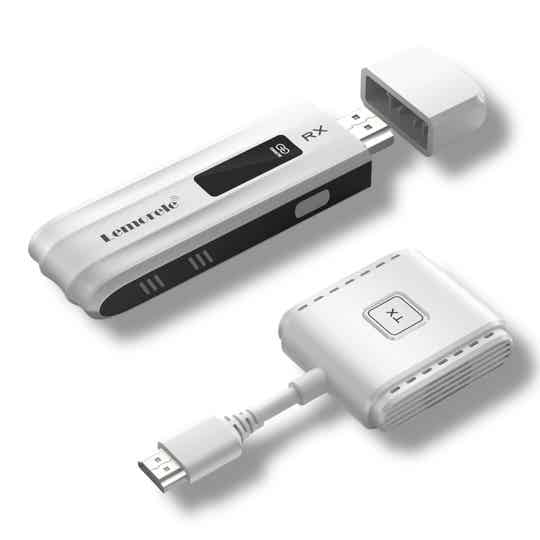 Lemorele P200/P300 HDMI Wireless Transmitter and Receiver