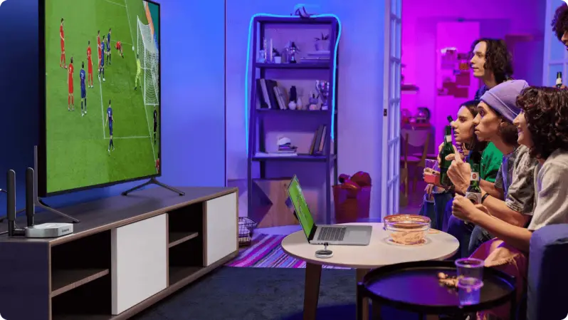 Gaming &amp; Media – High-performance displays