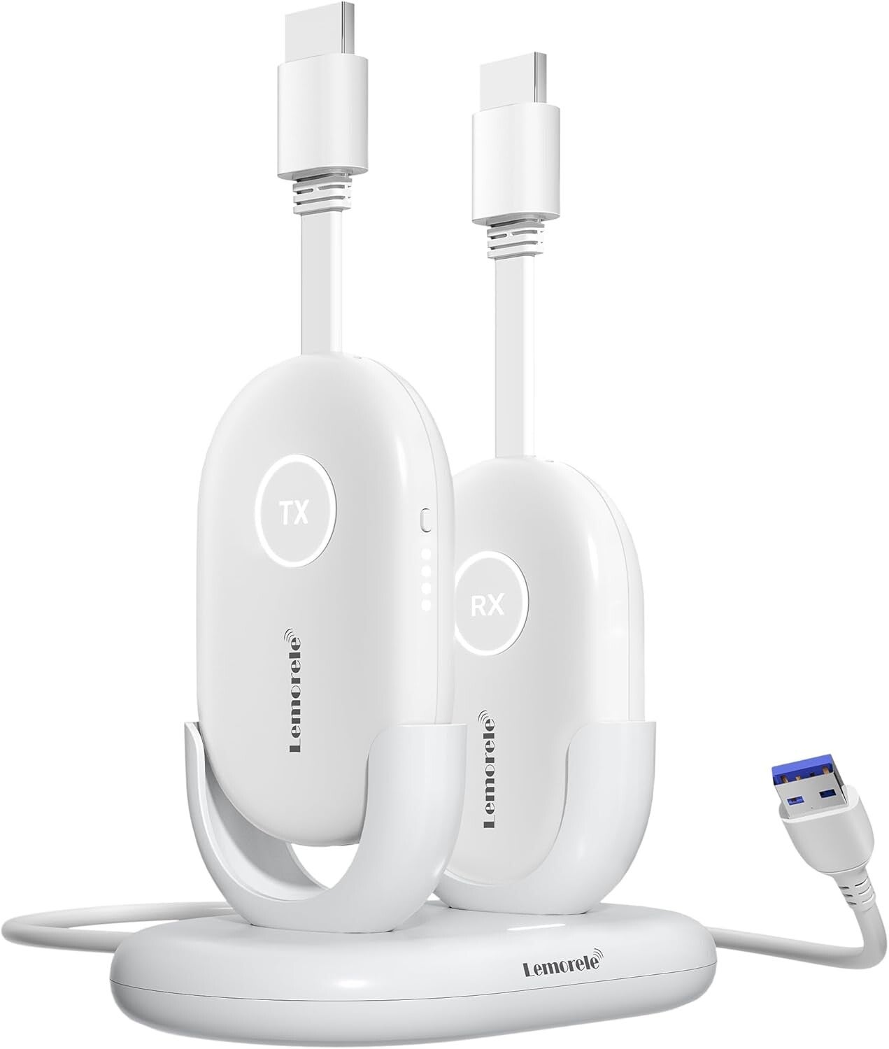 Lemorele G500 Draadloze Video Extender