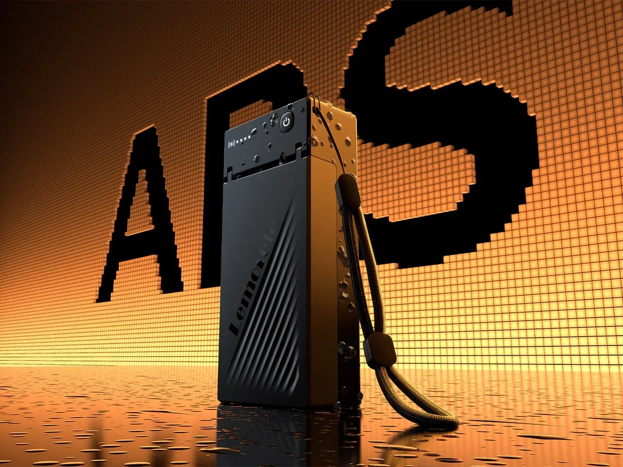 HD200 HDMI-naar-Type-C Converter 4K@60Hz