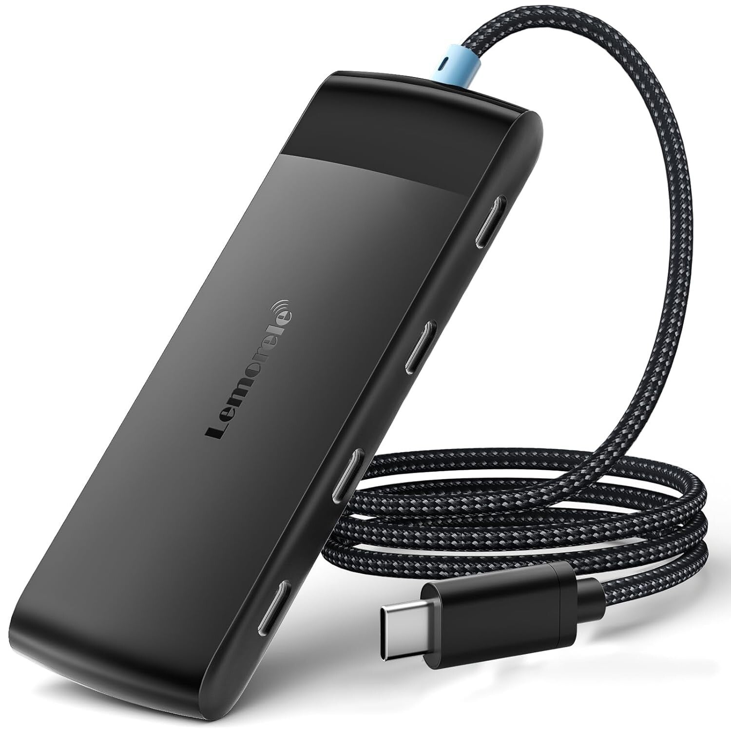 Lemorele TC107 – 5-in-1 USB-C Hub
