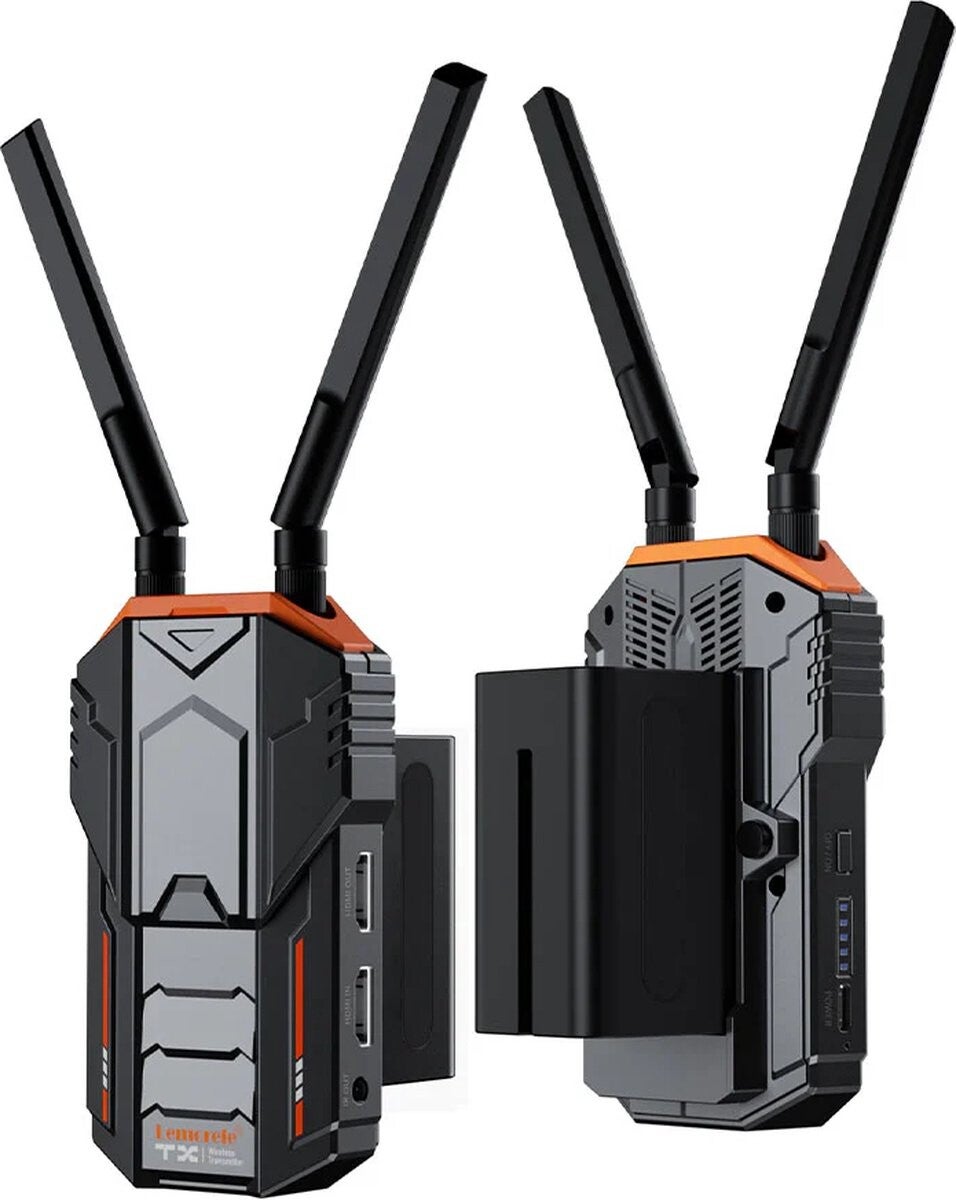 Lemorele R100 Plus Wireless HDMI Transmitter & Receiver