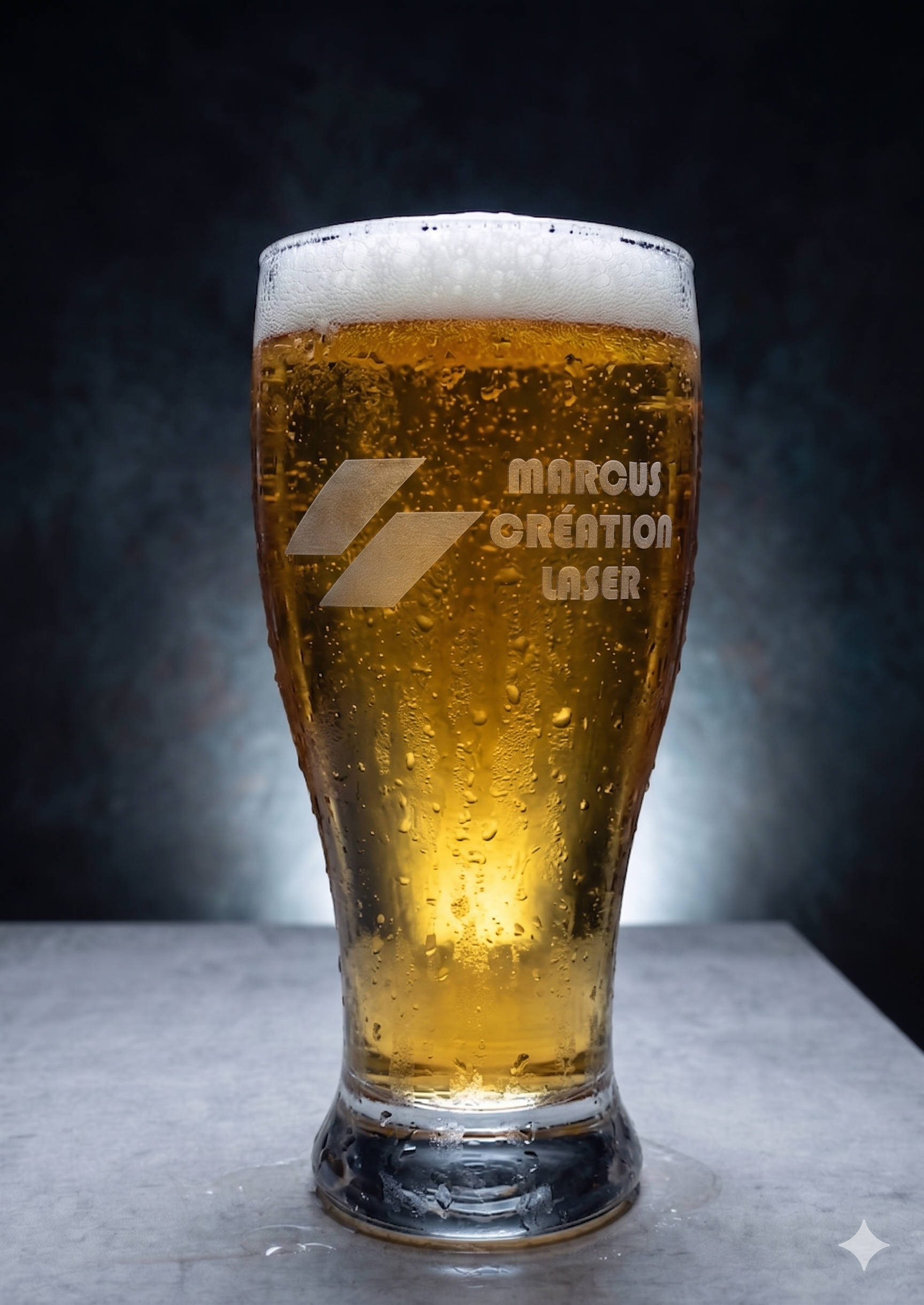 Verre a bière 19oz