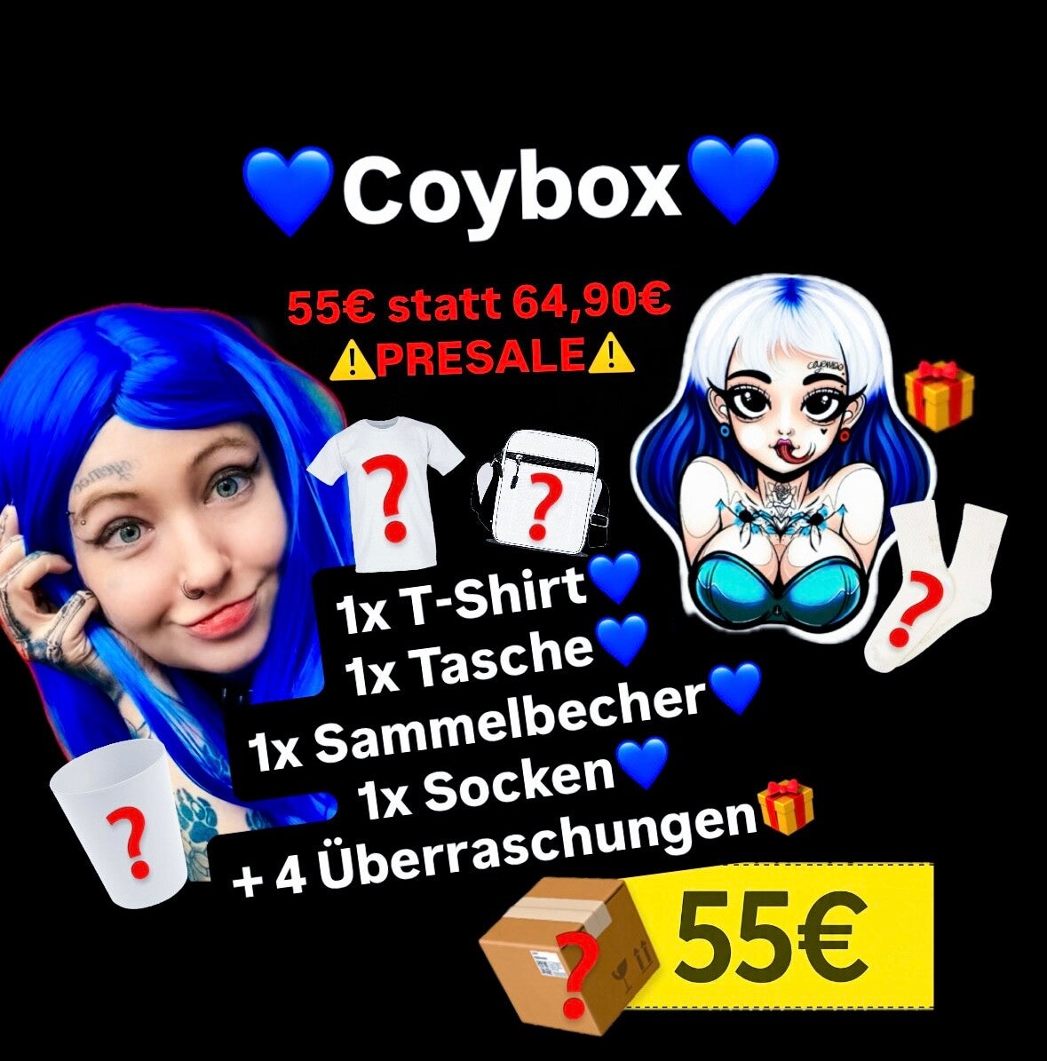 Coybox💙