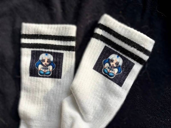 Socken 🧦 💙