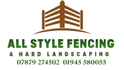 All style fencing