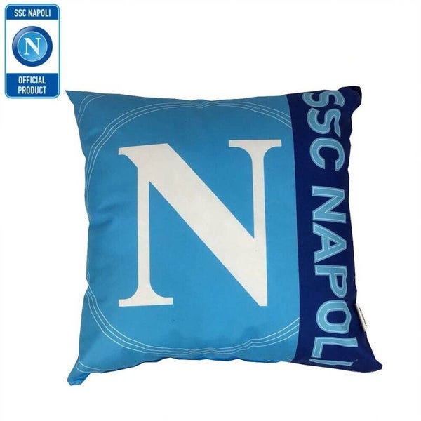 Cuscino SSC Napoli Ufficiale Originale 40x40cm