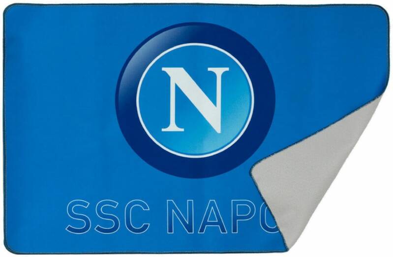 Cappellino SSC Napoli Scudetto Cappello Con Visiera SSC Napoli, Scudetto Campione D'Italia, Design Enzo Castellano, Colore Blu N.3 Cappello Scudetto Campione Italia