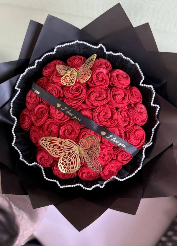 Say "I Love You" in the Most Luxurious Way!
