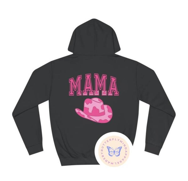 Pink Cowgirl Mama