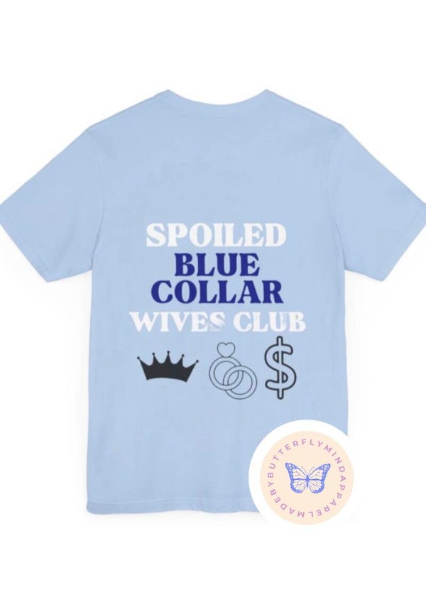 Blue Collar Wife