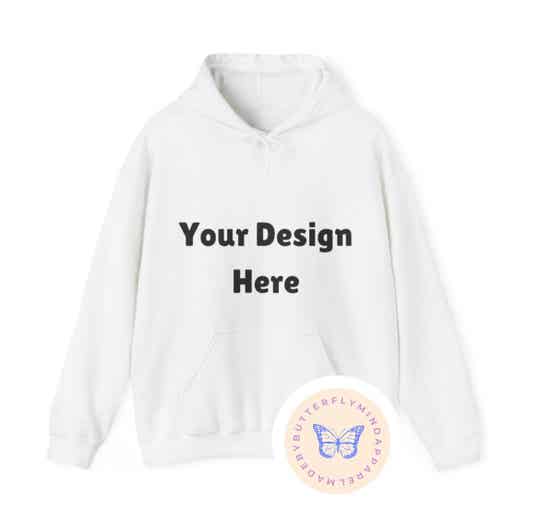 CUSTOM HOODIE DRAFT