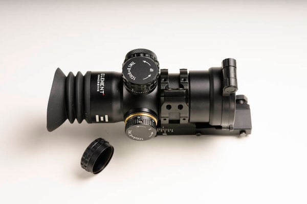 Element Optics Immersive Series 10x40 MRAD