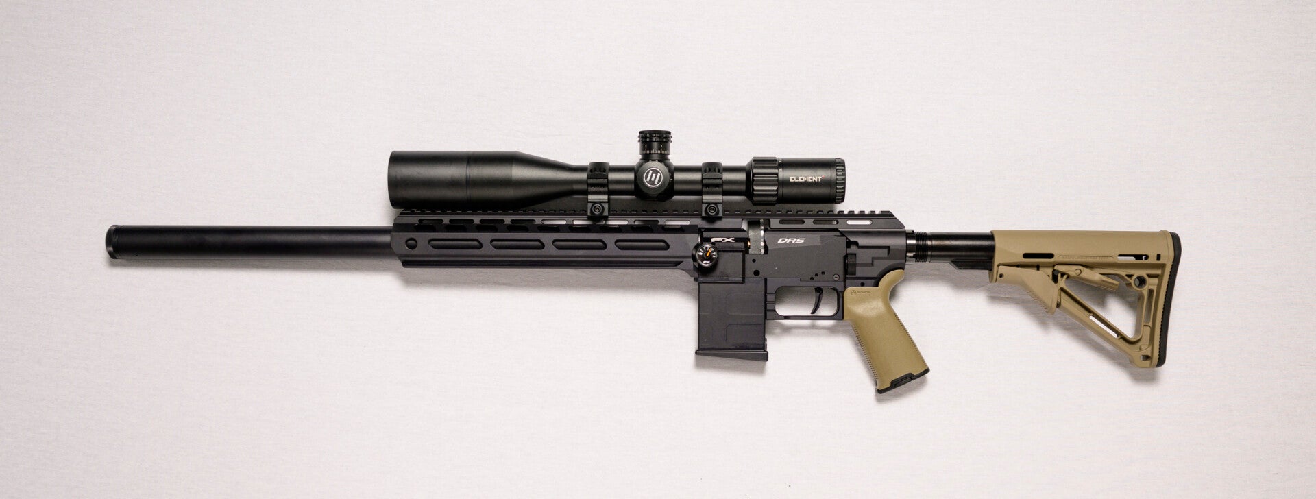 FX DRS Tactical Slug Shooter