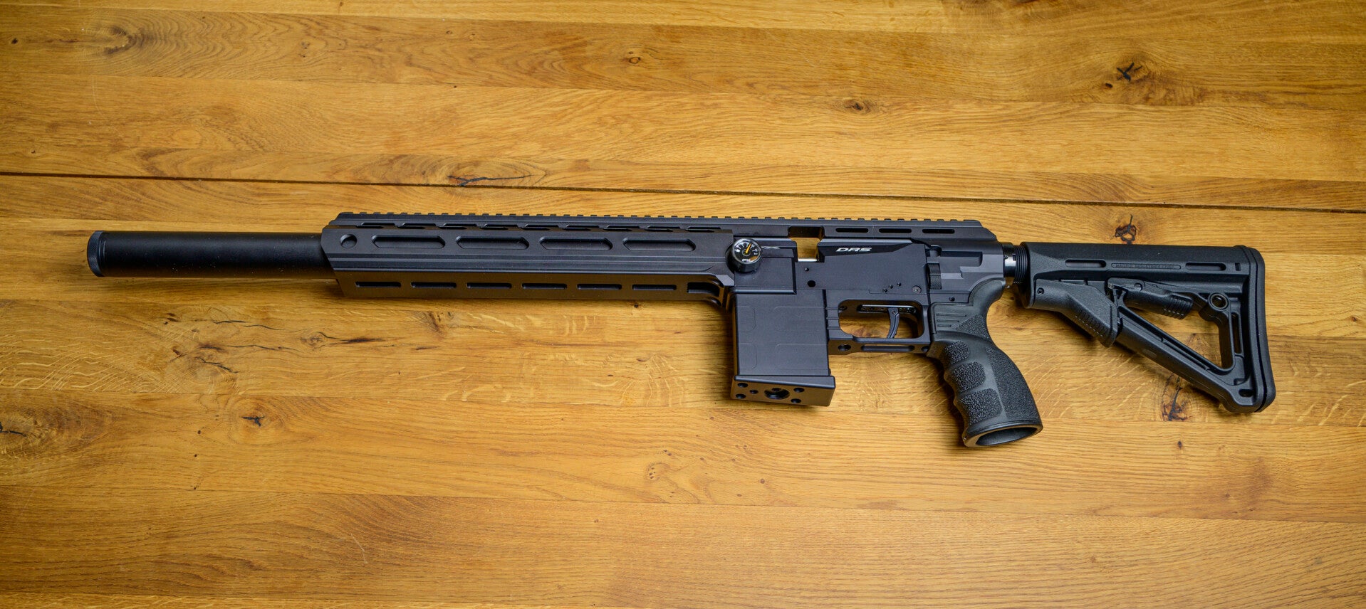 FX DRS Tactical med Kolbe og indskydning