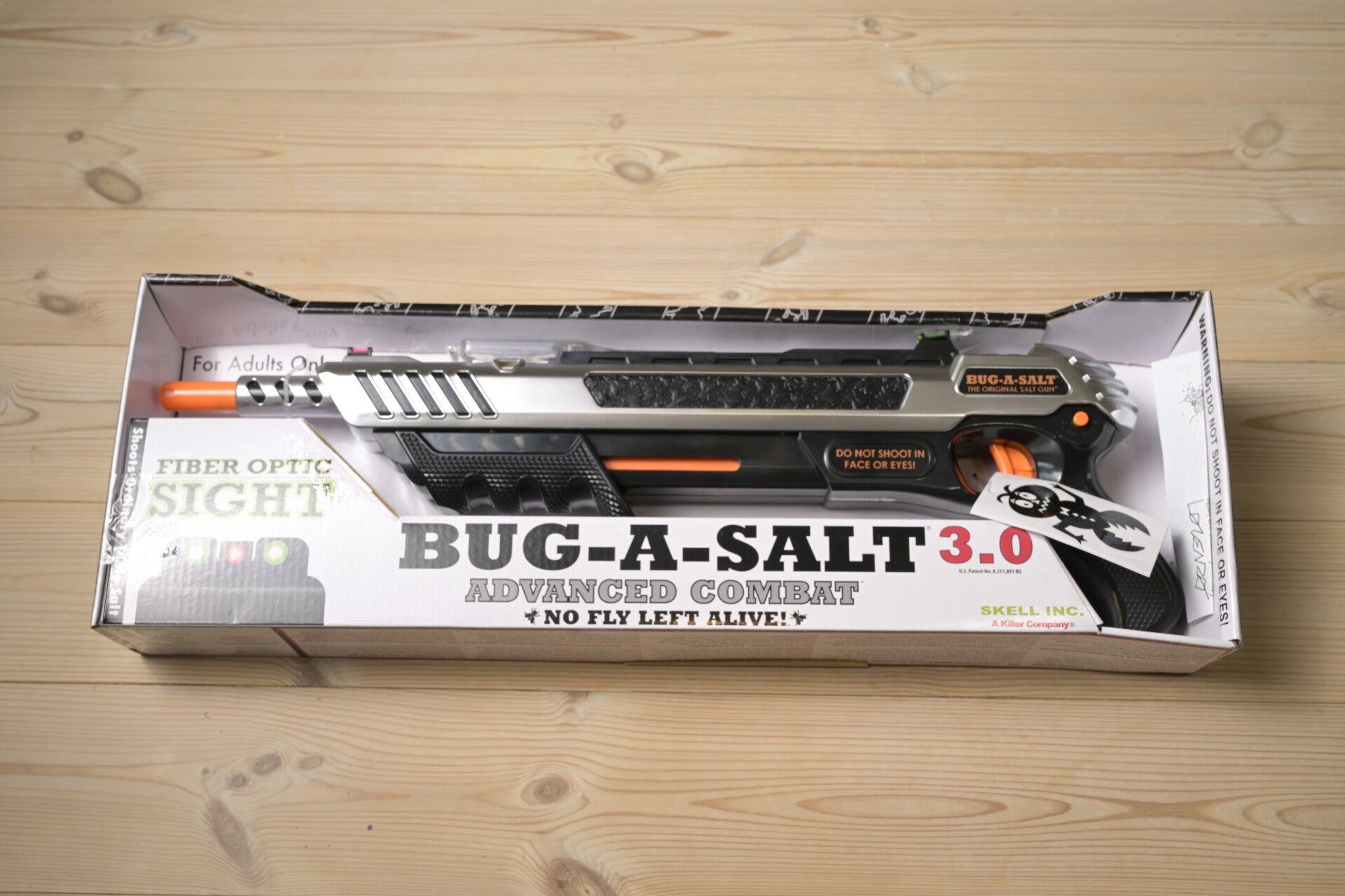Bug A Salt