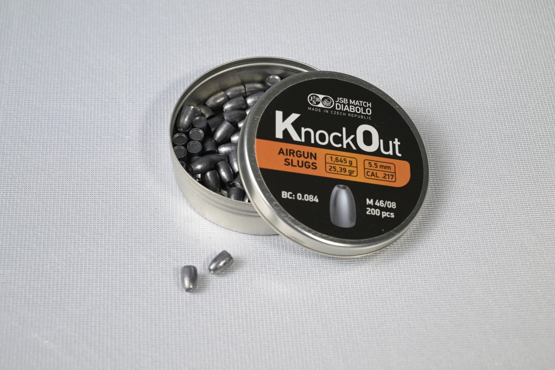JSB KnockOut Slugs .22 (5,50 mm)