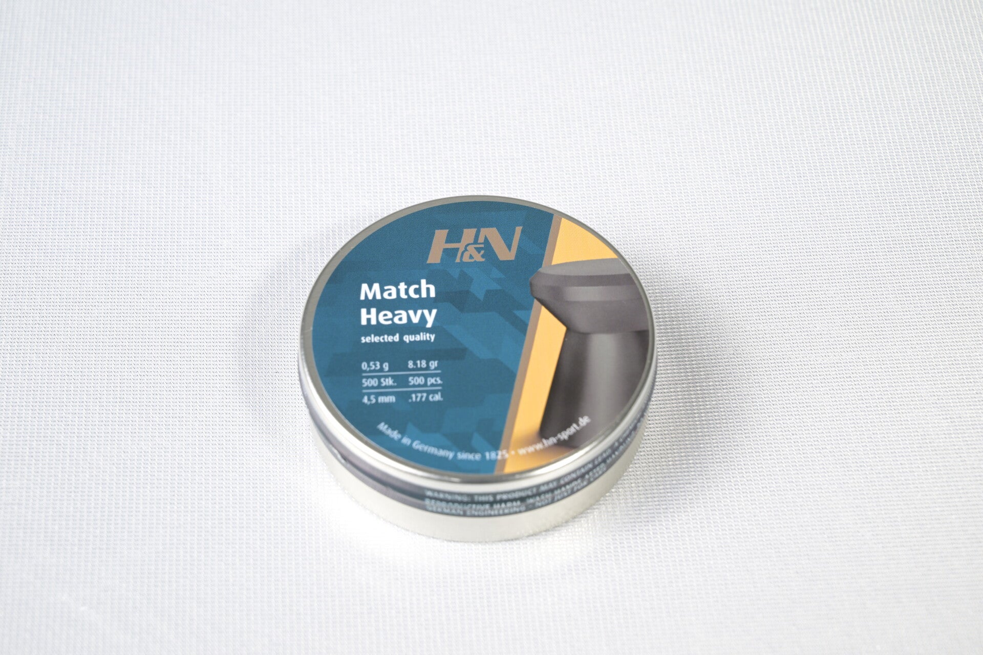 H&N Match Heavy .177 (4,5 mm)