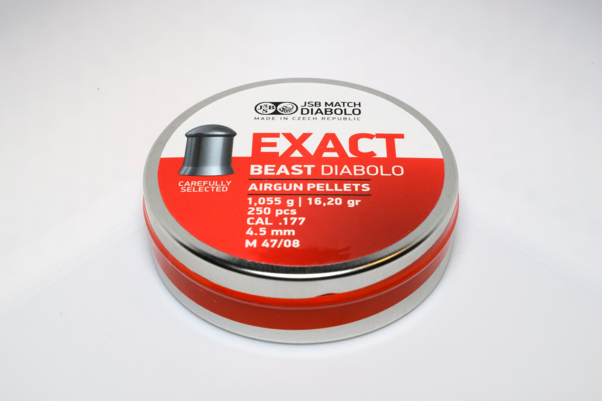 JSB Exact Beast Diabolo .177 16,20 grain