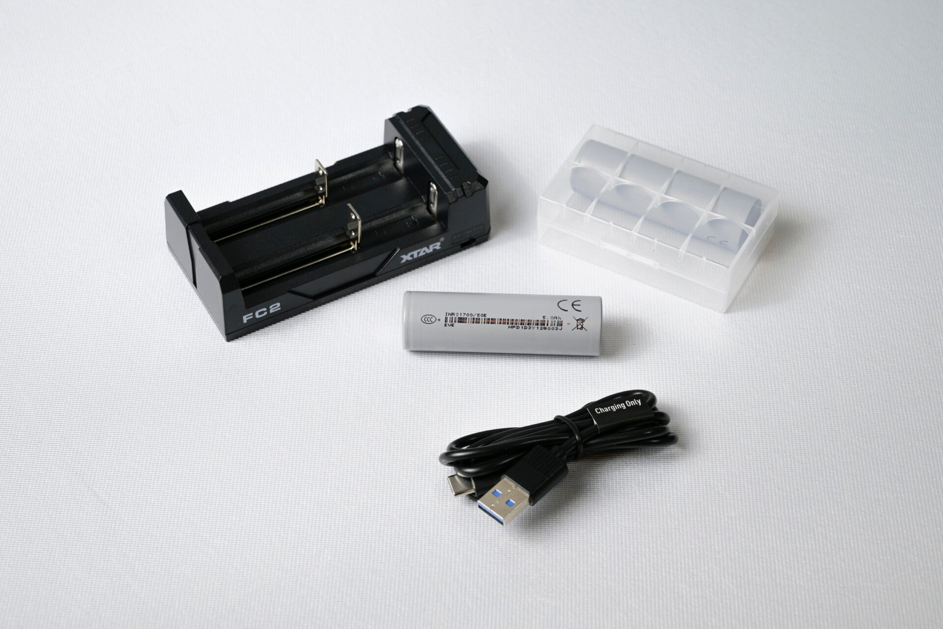 DNT 21700 2-Pack