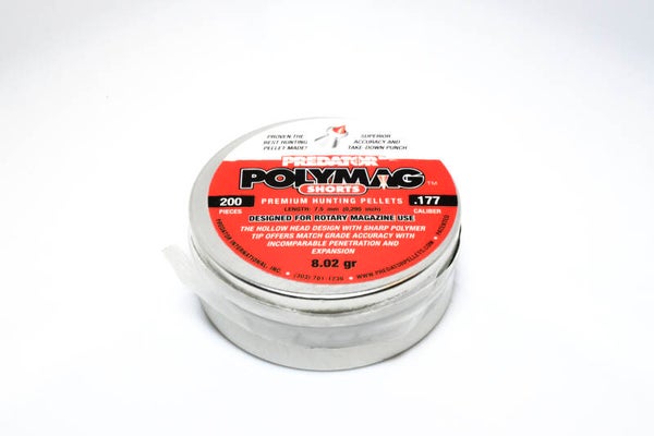 JSB Predator Polymag Shorts .177