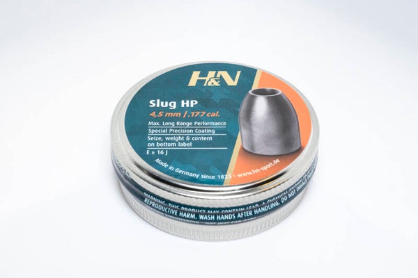 H&N Slugs HP