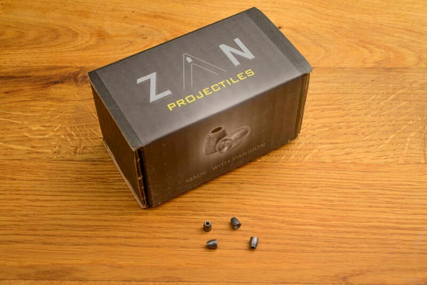 Zan Slugs .177 (flere vægte)
