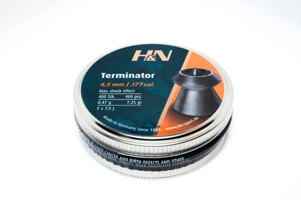 H&N Terminator 7,25 grain