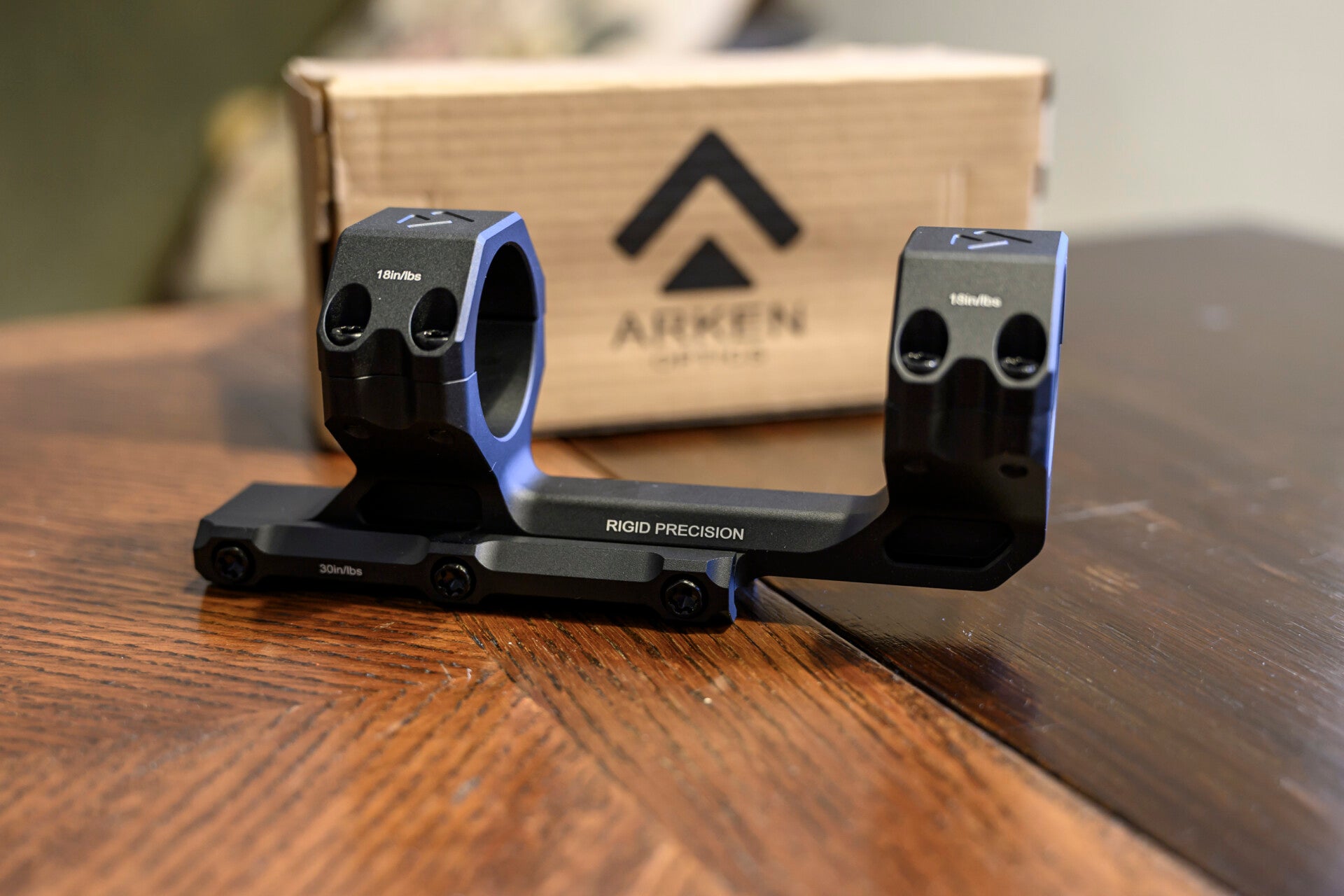 Arken One Piece Scope Mount