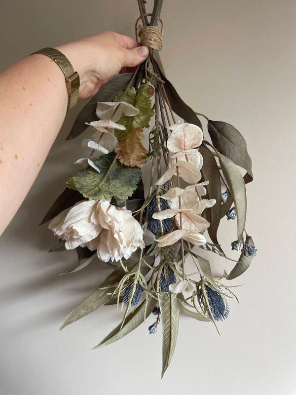 Kunst toef eucalyptus