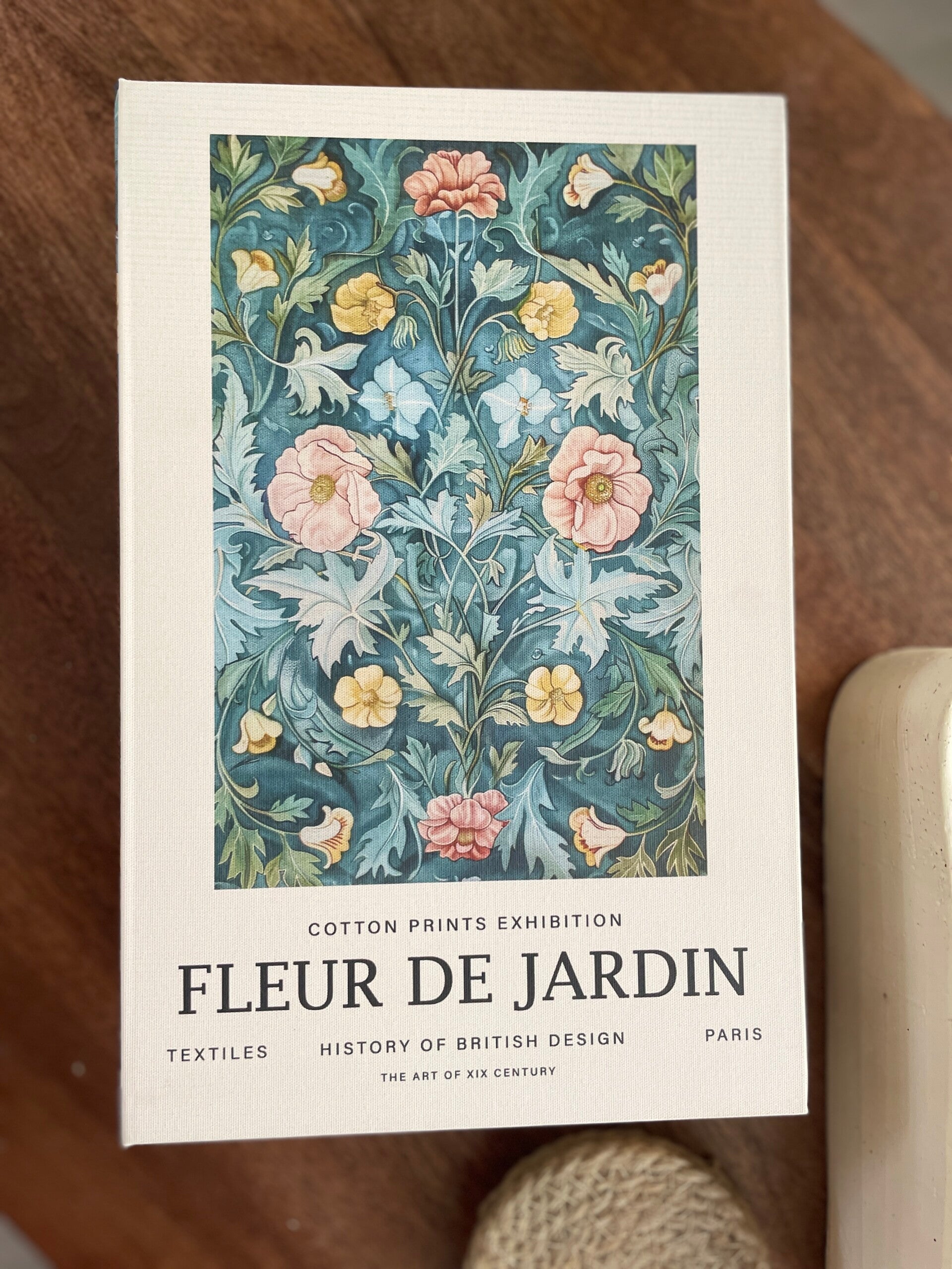 Opbergboek Fleur de Jardin