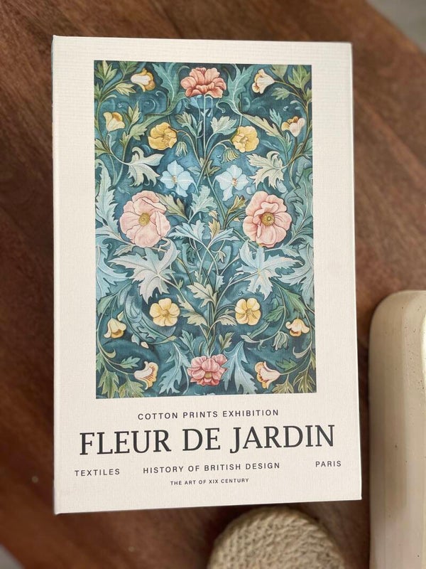 Opbergboek Fleur de Jardin