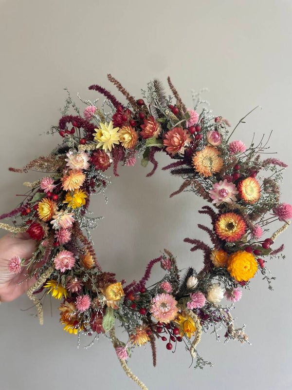 Krans Flower mix